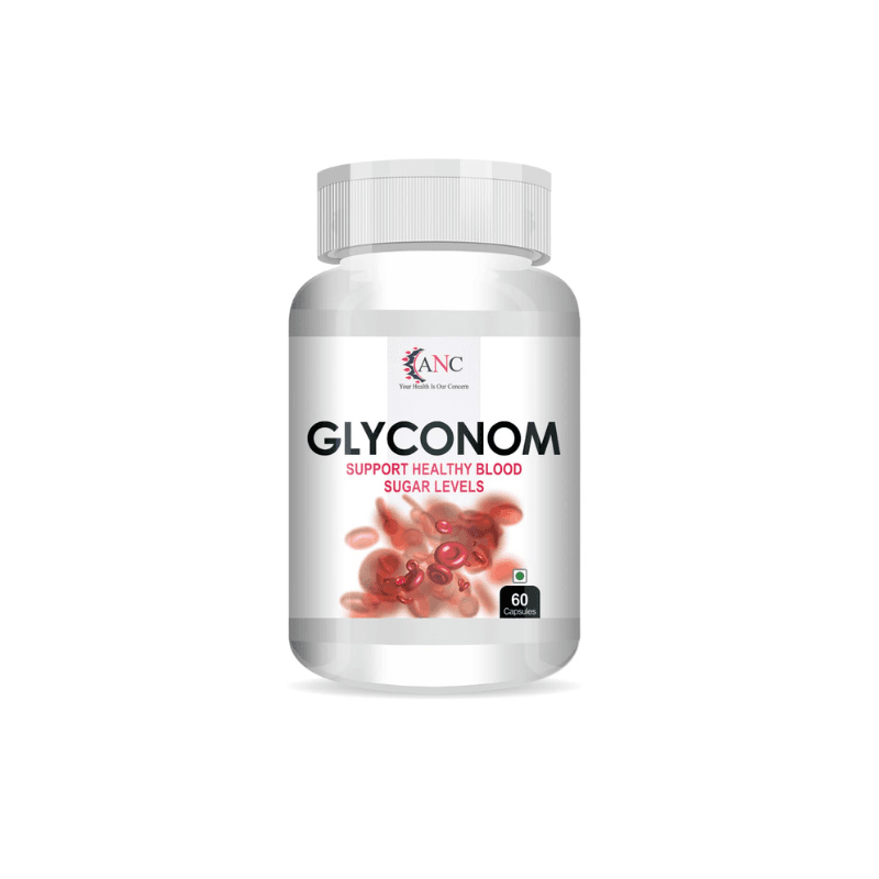 Glyconom Diabetes Supplement